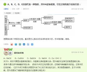 氯化钡(BaCl2)的性质