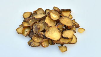 中药材附子