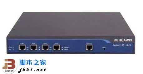 华为路由器怎么设置ip地址