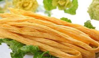 腐竹需要泡多久才能食用
