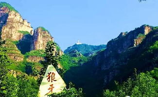 狼牙山在哪里