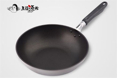 麦饭石不粘锅什么牌子好，烙饼不粘锅什么牌子好