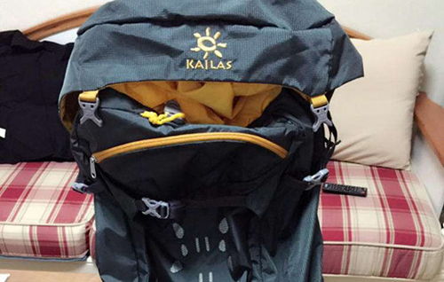 KAILAS这个户外牌子谁知道啊?怎么样?