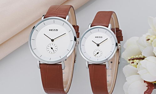 kezzi是什么牌子，Kezzi珂紫手表