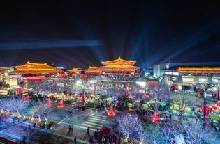 大唐不夜城门票优惠政策，大唐不夜城门票需要预约吗
