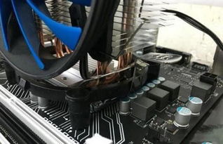 为什么电脑关机后风扇还在转，电脑关机后风扇还在转正常吗