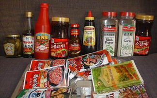 日常调味品有哪些，炒菜调味品有哪些