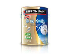 立邦的荷净净味全效听说能“自洁”,这是怎么回事啊?