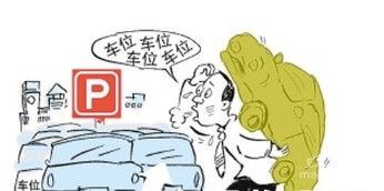 车位面积一般多大含公摊，一般车位面积有多大
