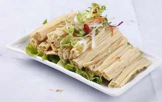 腐竹怎么做出来的