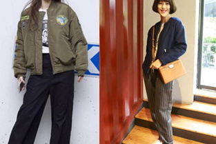 外出逛街的时候,棒球服怎么搭配显得时髦呢?