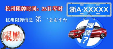 杭州车牌摇号需要什么条件没有汽车可以摇吗，杭州车牌摇号需要什么条件要有驾驶证吗