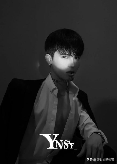 真的会有禁欲系的男生?