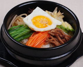 石锅拌饭的美味做法