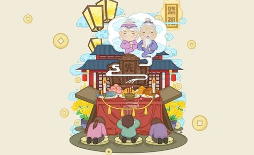 祭拜祖先英语，纪念祖先英语