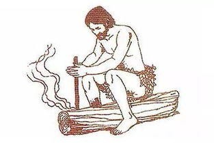 钻木取火的原理初中物理，钻木取火的原理是机械能转化为什么能