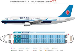 图解:南航,空客332大型机中,应该如何选座及靠窗位置怎么选?