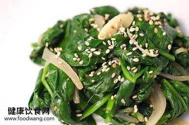 菠菜怎么吃