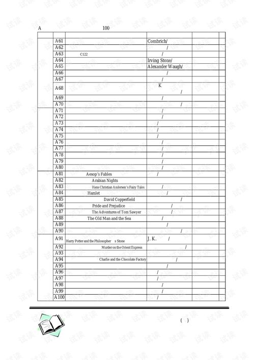 我的读书计划50字，我的读书计划作文100字