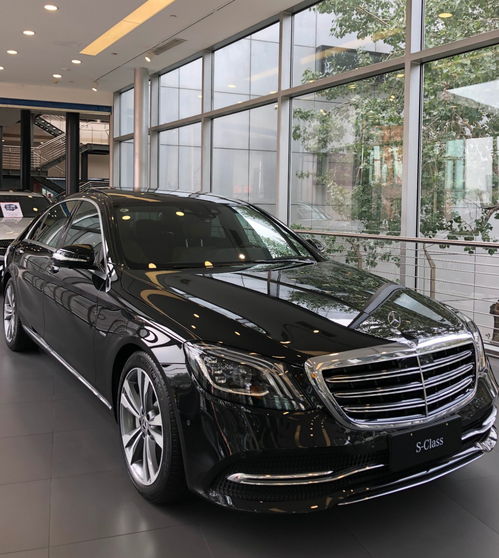 奔驰s350报价及图片，奔驰s450报价