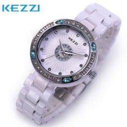 Kezzi手表怎么看真假