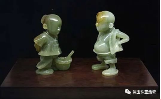 岫玉摆件放家里好吗，岫玉摆件精品