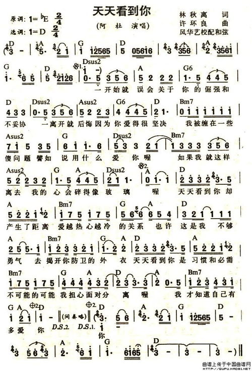 天天看到你是哪年发行的，天天看到你歌曲