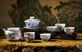 功夫茶具名称图解，功夫茶具品牌