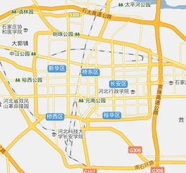 石家庄有几个区几个县人口，石家庄有几个区 哪些区最繁华