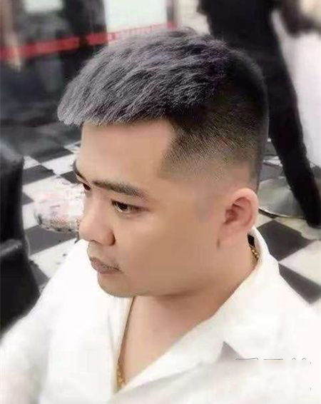 男生哪种头发好看13~14岁，男生哪种头发好看最帅