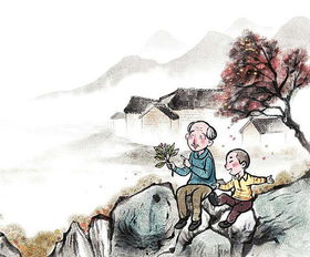 古人过节,比我们还接地气,他们是怎么过重阳节的?