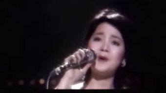 邓丽君专辑《花心》，闽南语歌曲邓丽君专辑