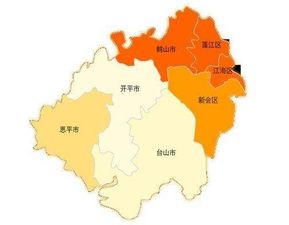 佛山是几线城市，江门是几线城市,房价多少