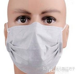 口罩能戴多久，折叠式防护口罩的戴法