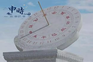 申时是几点到几点?