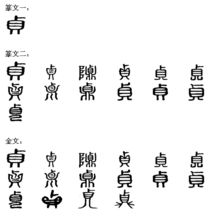 壑怎么读，贞观之治怎么读