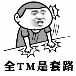 套路的意思是不是陷阱?，套路的意思是 方法