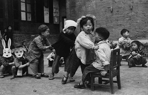 五十年代纪事，五十年代有空间