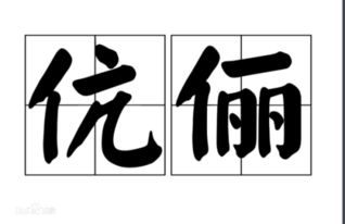 伉俪是什么意思