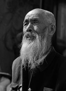 耄耋怎么读音什么意思