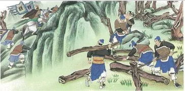 暗渡陈仓指什么意思