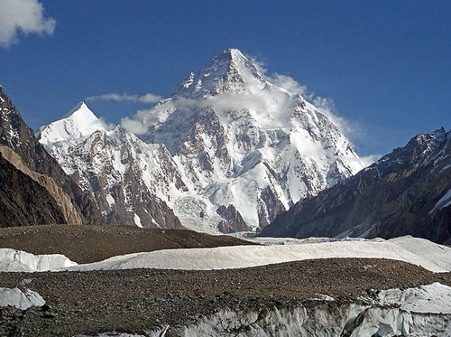 乔戈里峰在哪里，乔戈里峰登山事件