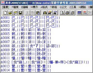 校对的意思校对的意思是什么
