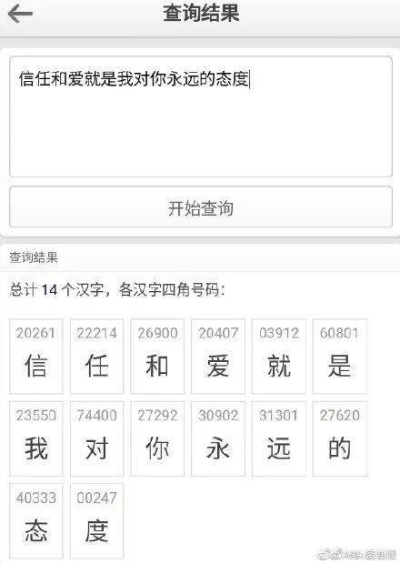 新华字典的四角号码查字法怎么用?