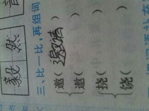 忘组词有哪些