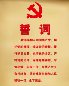 “誓言”是什么意思?