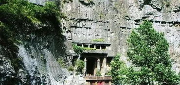 云洞岩，云洞岩风景区