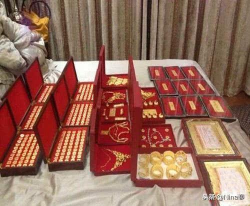 陪嫁的意思