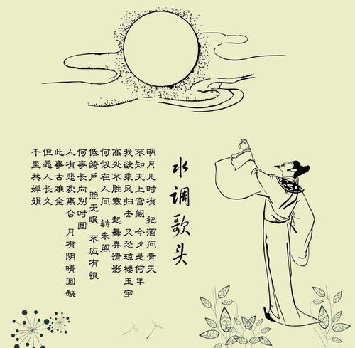 水调歌头的全诗?
