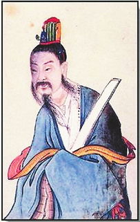 伯益和大禹是什么关系，伯益和秦始皇的关系